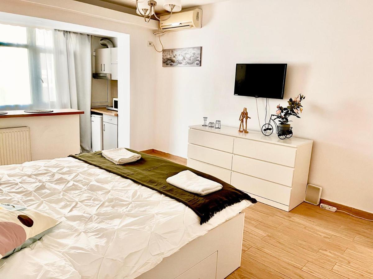Victoriei Studio Bucarest Extérieur photo