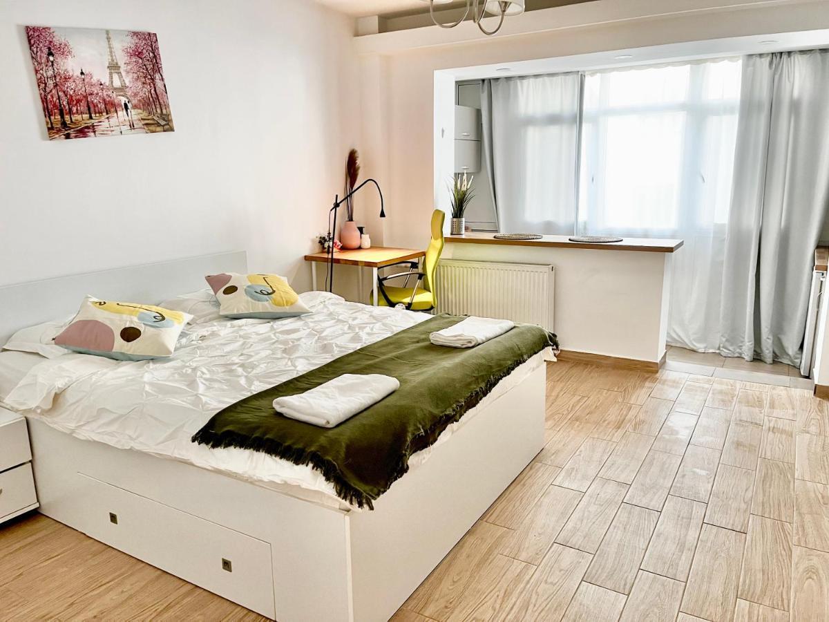 Victoriei Studio Bucarest Extérieur photo